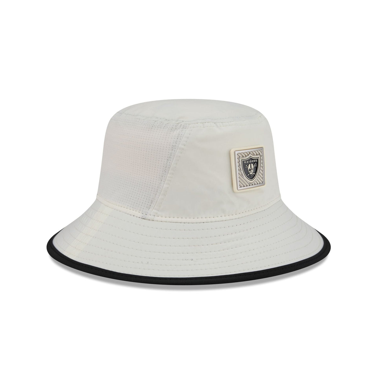 Las Vegas Raiders 2026 Training Stretch Bucket Hat