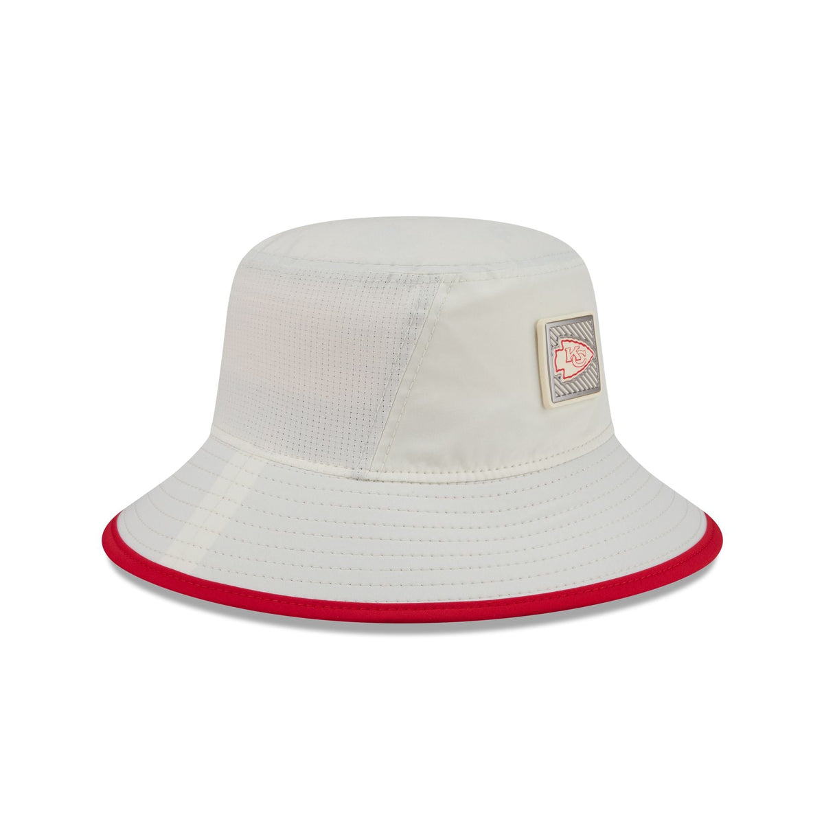 Kansas City Chiefs 2026 Training Stretch Bucket Hat
