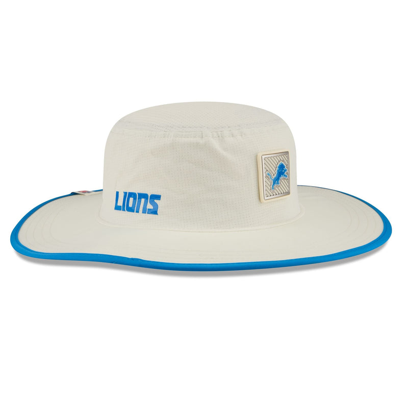 Detroit Lions 2026 Training Panama Bucket Hat
