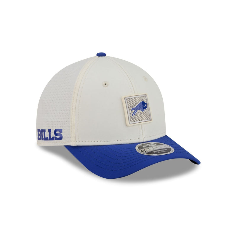 Buffalo Bills 2026 Training 9FORTY M-Crown Snapback Hat