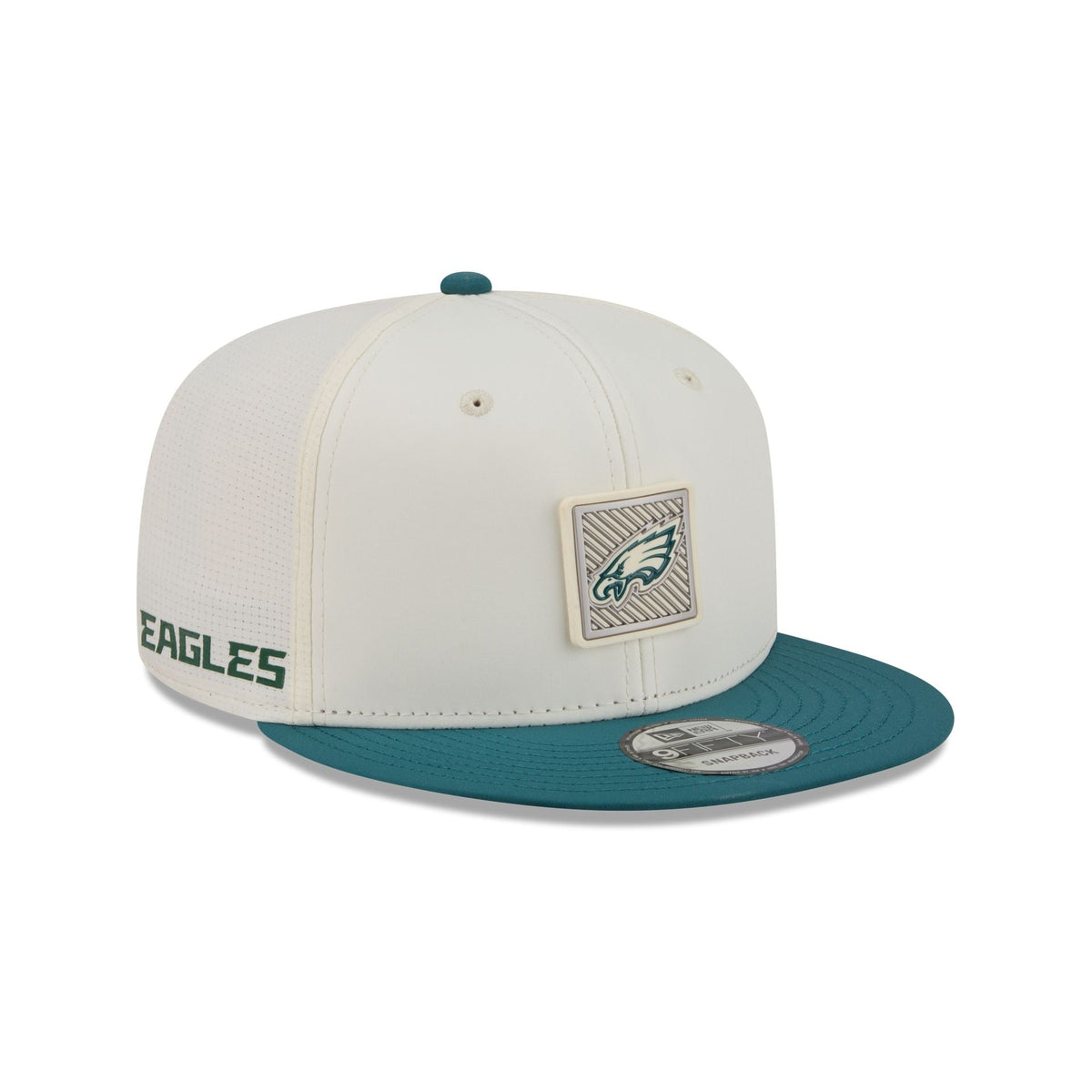 Philadelphia Eagles 2026 Training 9FIFTY Snapback Hat