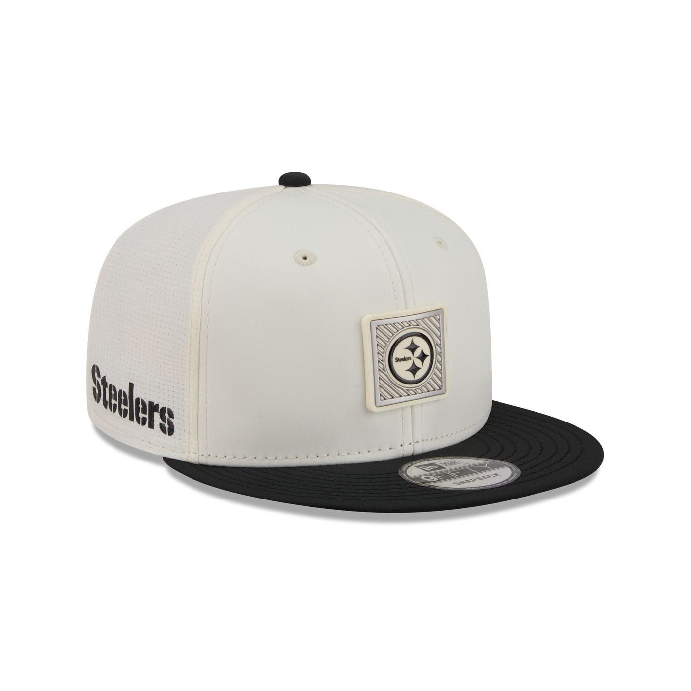 Pittsburgh Steelers 2026 Training 9FIFTY Snapback Hat