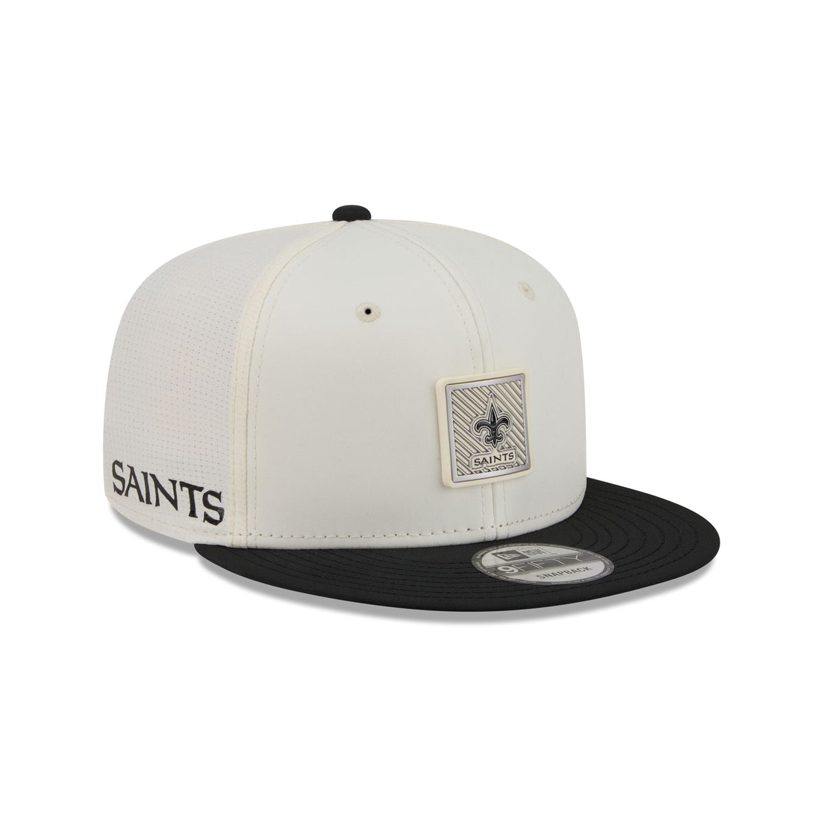 New Orleans Saints 2026 Training 9FIFTY Snapback Hat