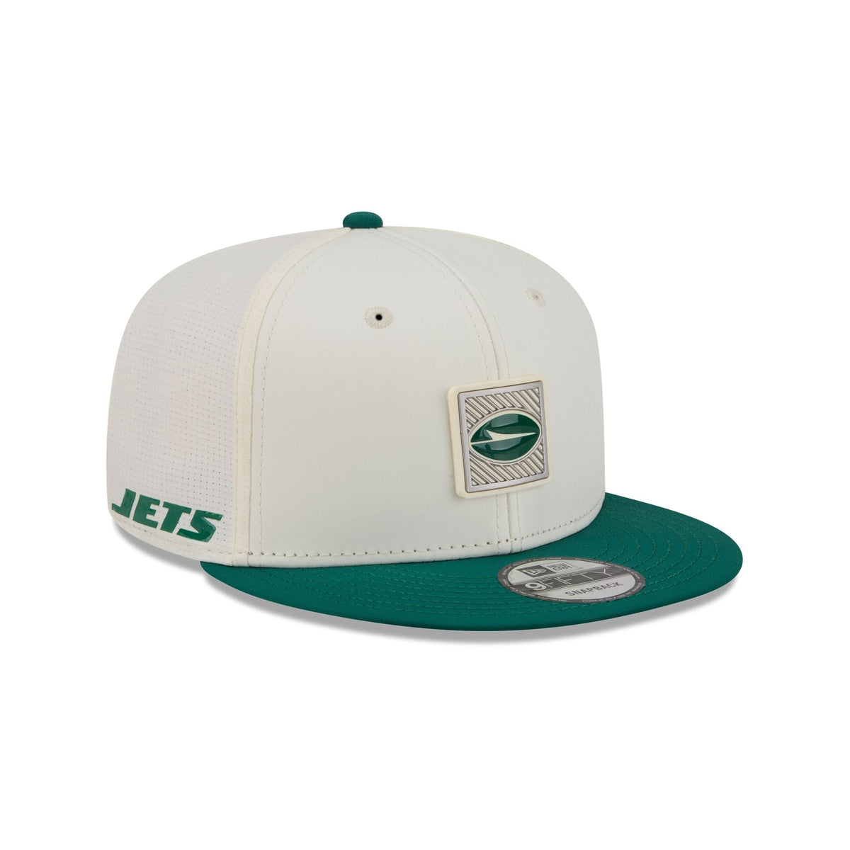 New York Jets 2026 Training 9FIFTY Snapback Hat