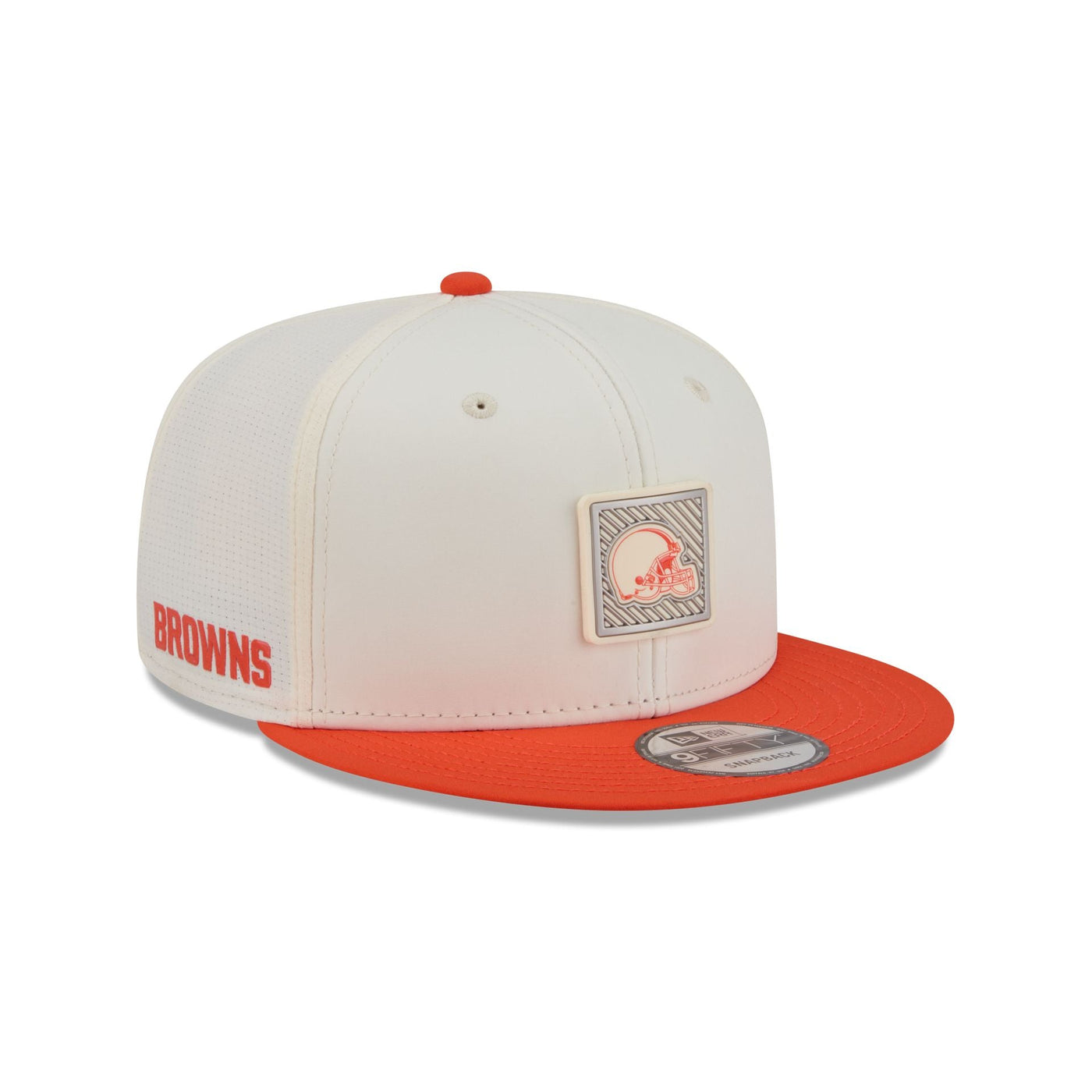 Cleveland Browns 2026 Training 9FIFTY Snapback Hat