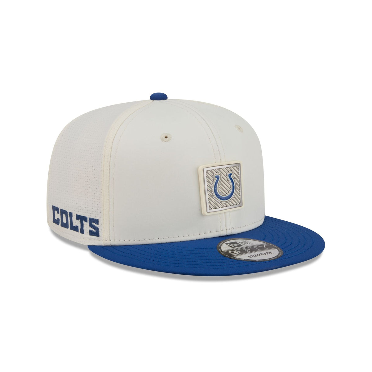 Indianapolis Colts 2026 Training 9FIFTY Snapback Hat