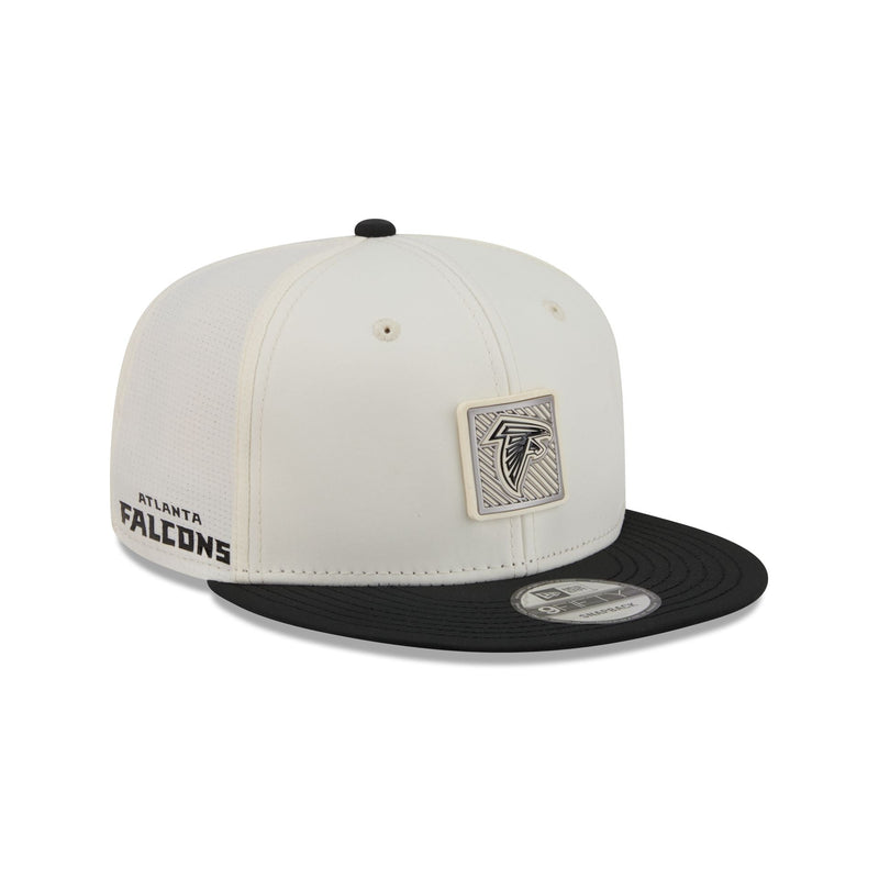 Atlanta Falcons 2026 Training 9FIFTY Snapback Hat