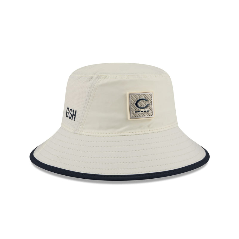 Chicago Bears 2026 Training Stretch Bucket Hat