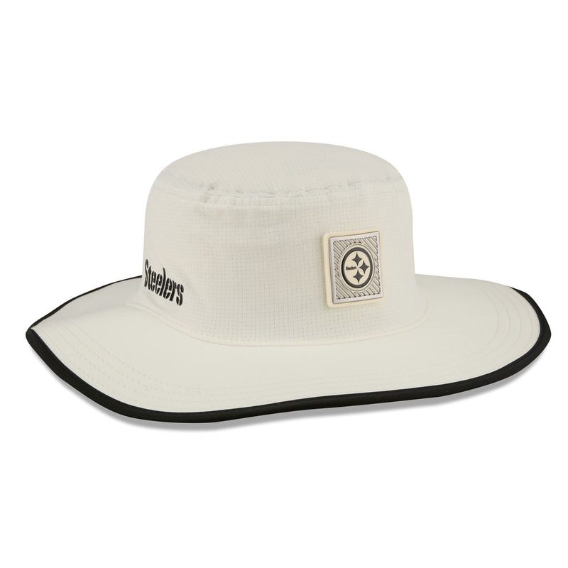 Pittsburgh Steelers 2026 Training Panama Bucket Hat