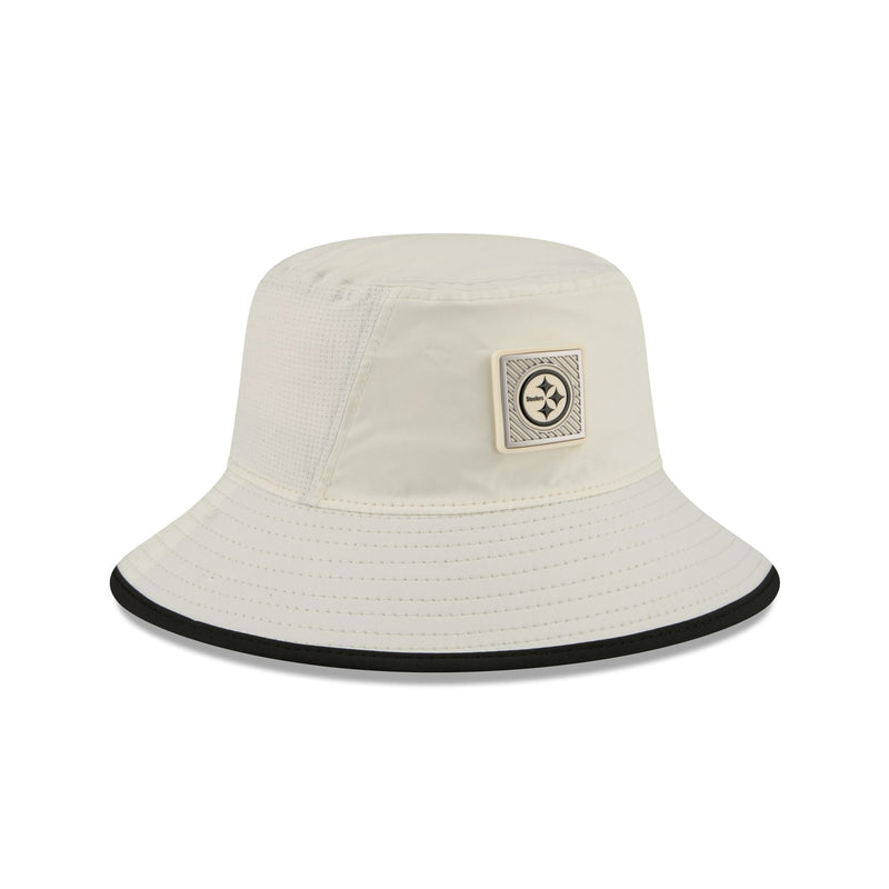 Pittsburgh Steelers 2026 Training Stretch Bucket Hat