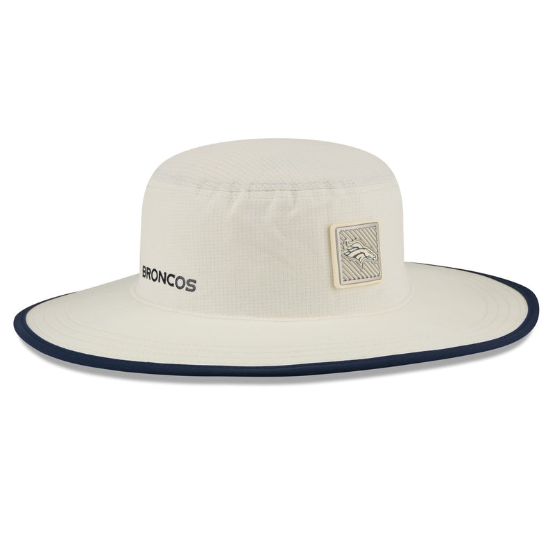 Denver Broncos 2026 Training Panama Bucket Hat