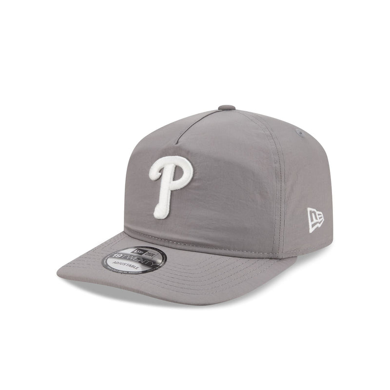 Philadelphia Phillies Gray Nylon 19TWENTY Adjustable Hat