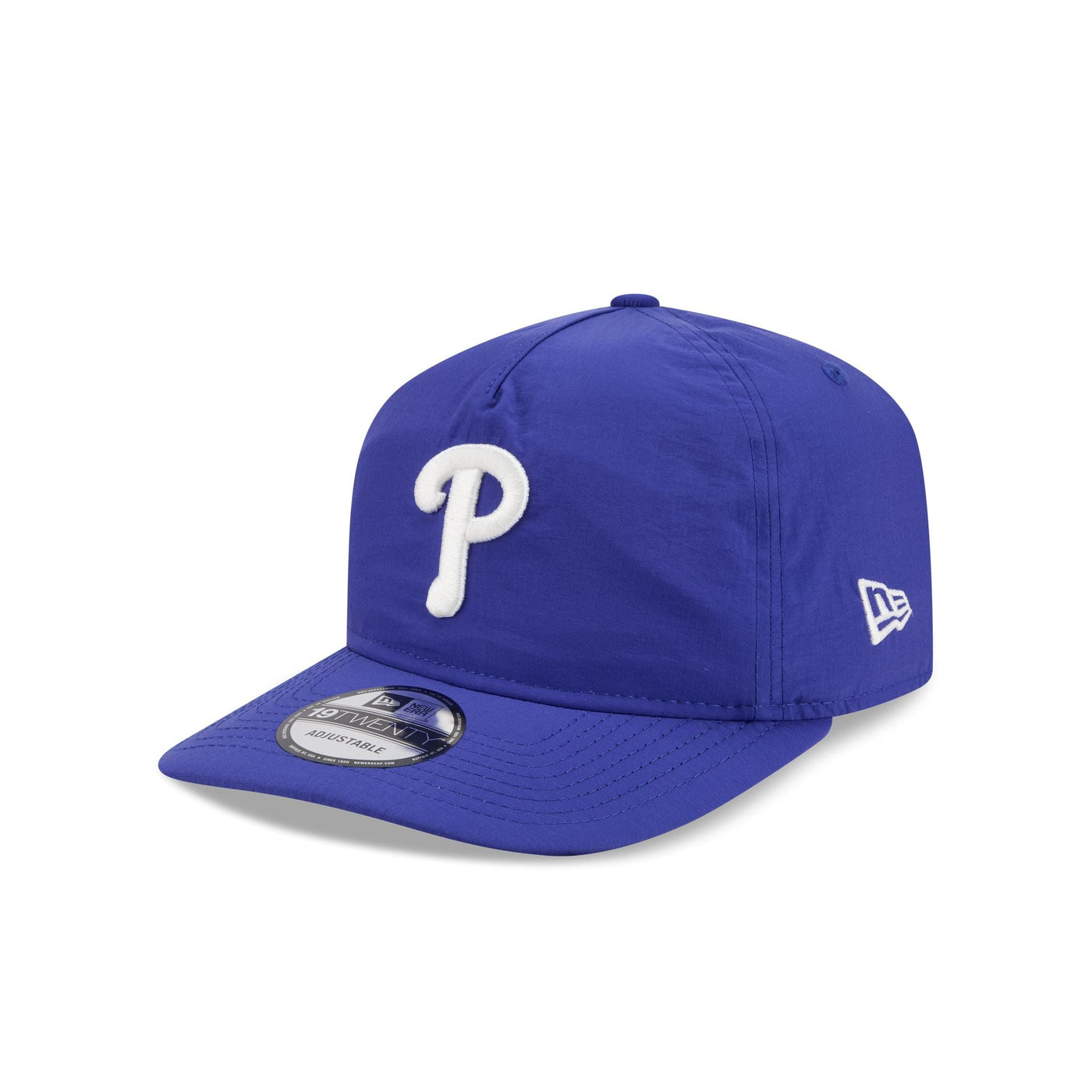 Philadelphia Phillies Blue Nylon 19TWENTY Adjustable Hat