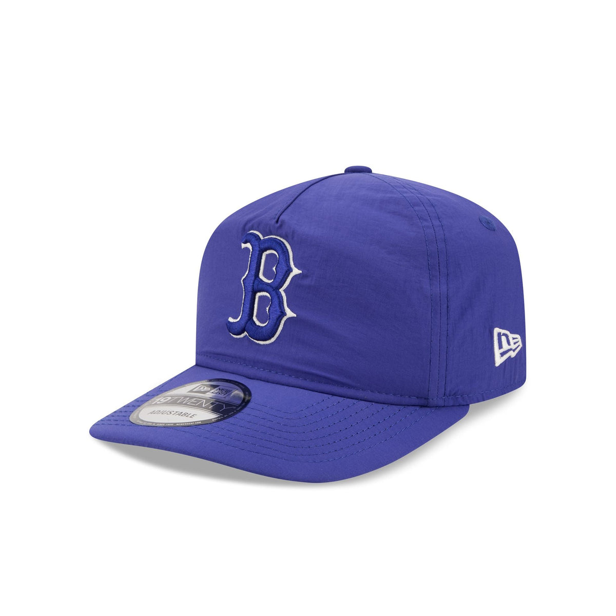 Boston Red Sox Blue Nylon 19TWENTY Adjustable Hat