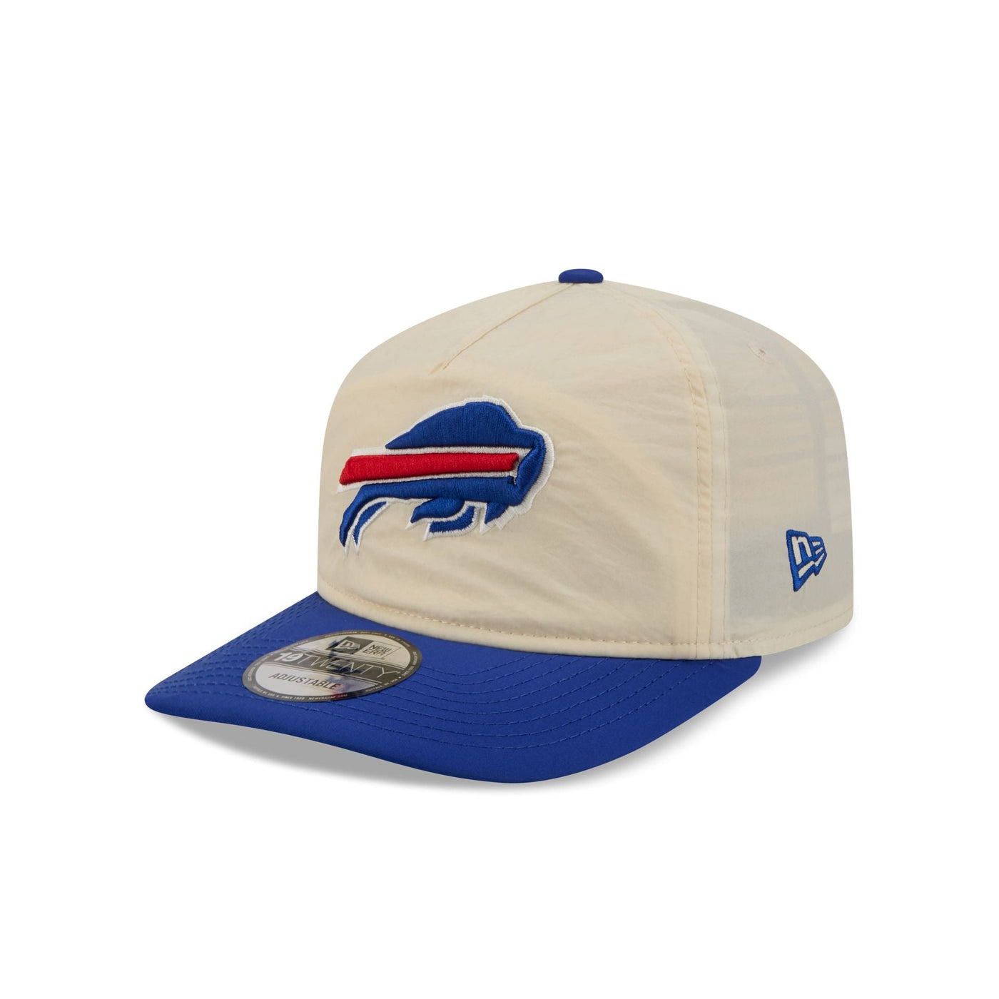 Buffalo Bills Chrome Nylon 19TWENTY Adjustable Hat