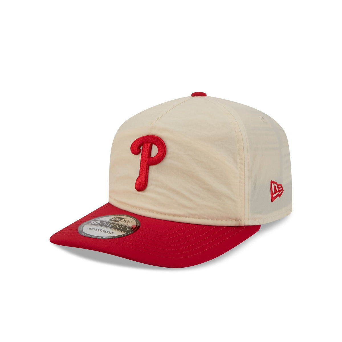 Philadelphia Phillies Chrome Nylon 19TWENTY Adjustable Hat