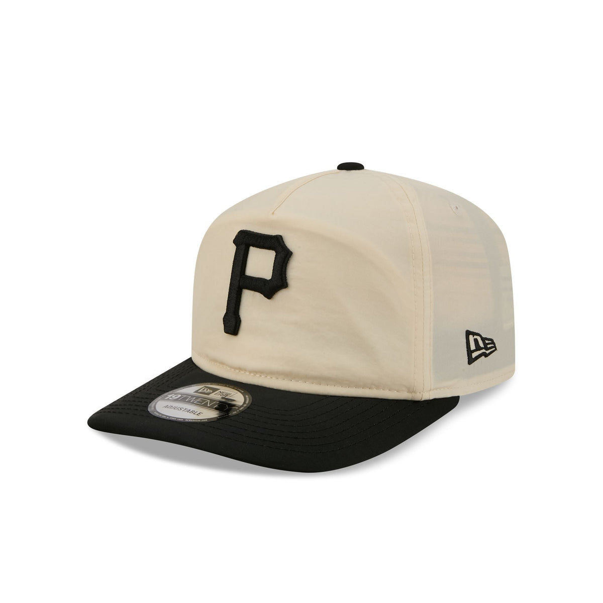 Pittsburgh Pirates Chrome Nylon 19TWENTY Adjustable Hat