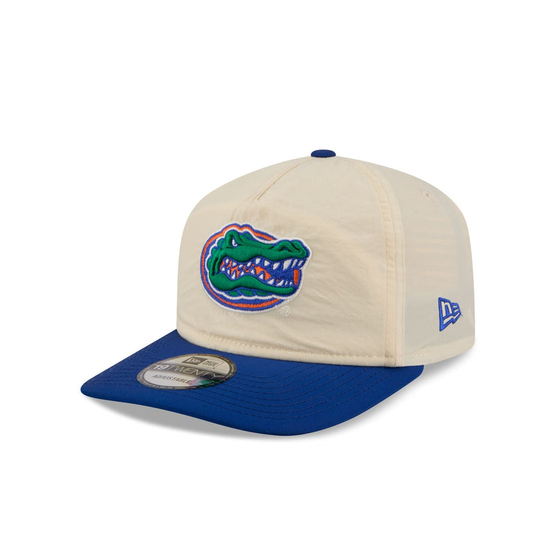 Florida Gators Chrome Nylon 19TWENTY Adjustable Hat
