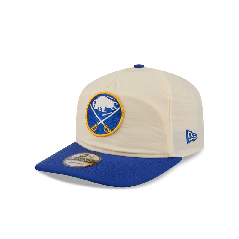 Buffalo Sabres Chrome Nylon 19TWENTY Adjustable Hat