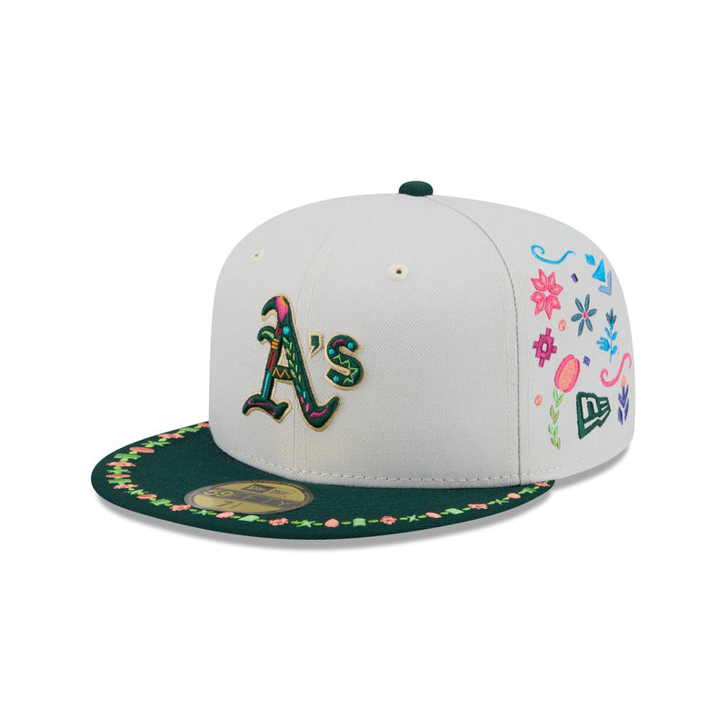 Athletics Latin Heritage 59FIFTY Fitted Hat