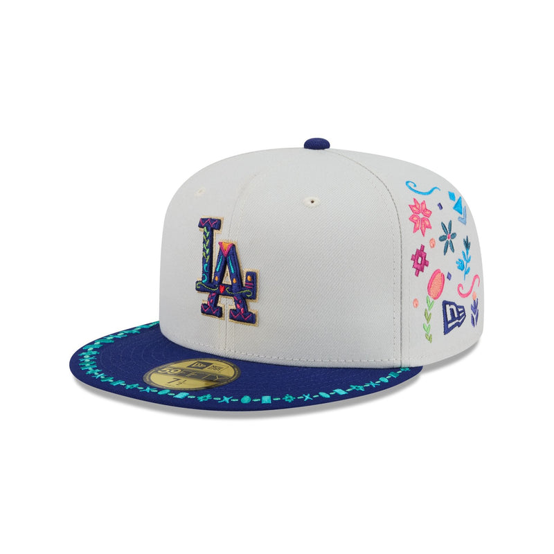 Los Angeles Dodgers Latin Heritage 59FIFTY Fitted Hat
