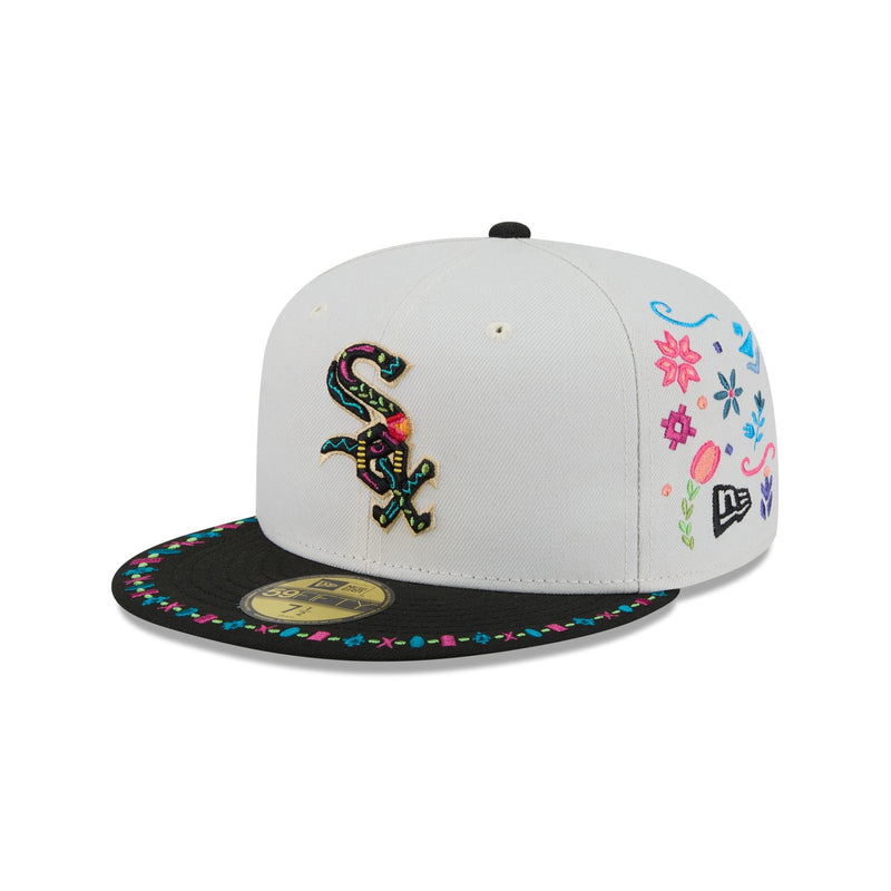 Chicago White Sox Latin Heritage 59FIFTY Fitted Hat