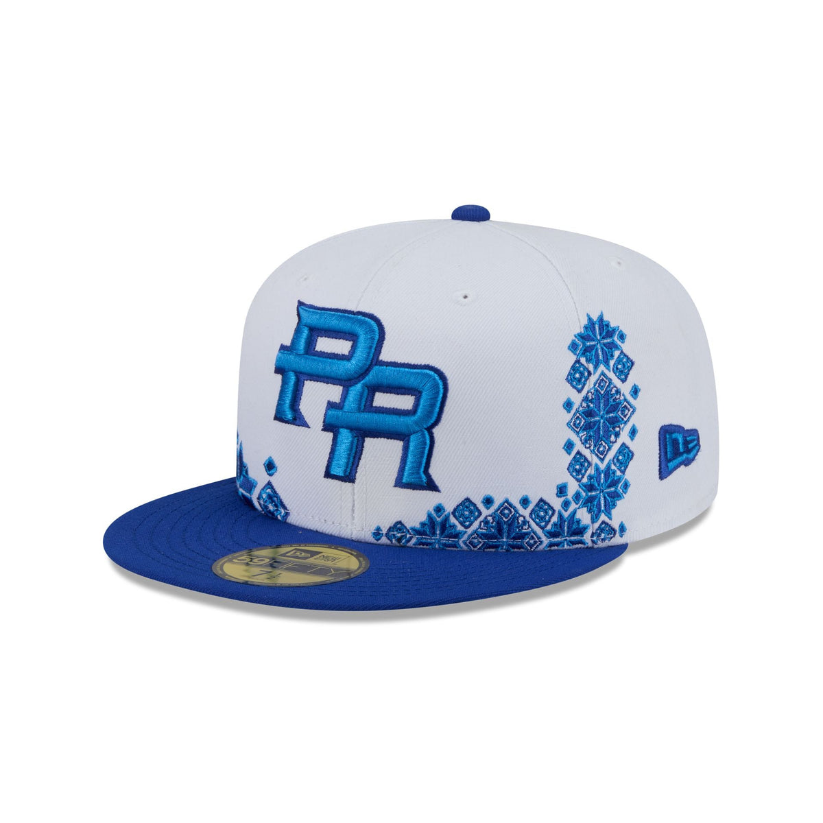 Puerto Rico Latin Heritage 59FIFTY Fitted Hat