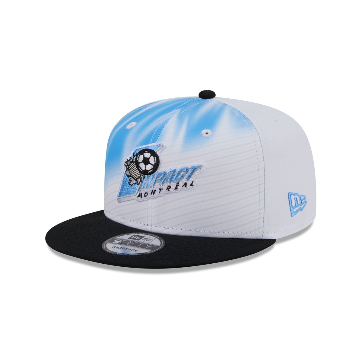 CF Montréal 2026 Third Jersey Hook White 9FIFTY Snapback Hat