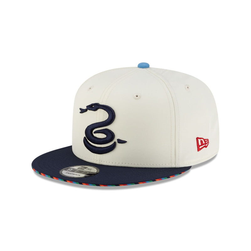 Philadelphia Union 2026 Third Jersey Hook White 9FIFTY Snapback Hat