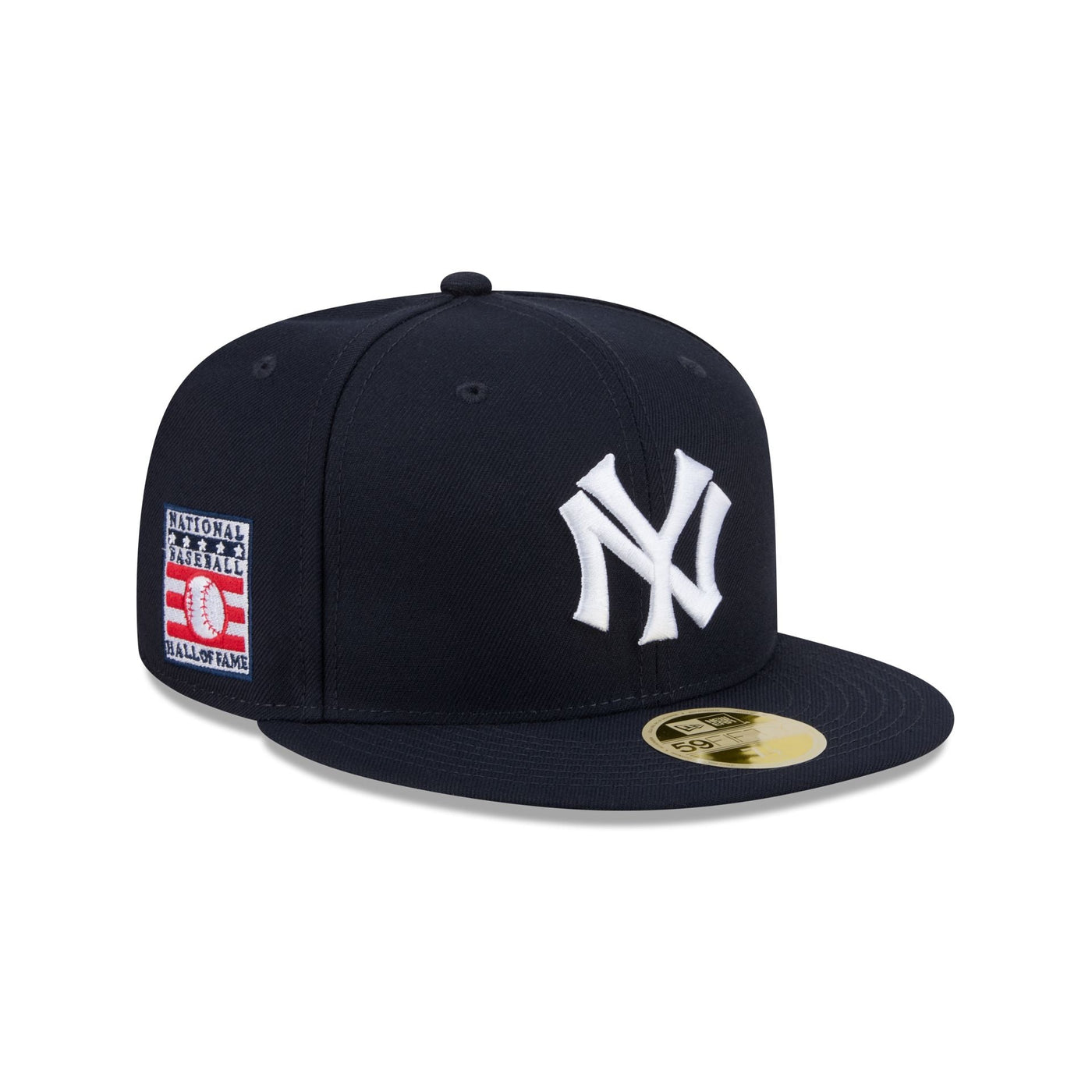New York Yankees 2026 Hall of Fame 59FIFTY Fitted Hat