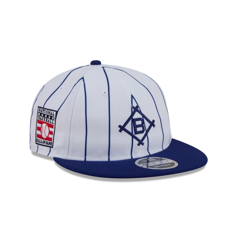 Brooklyn Dodgers 2026 Hall of Fame Retro Crown 9FIFTY Snapback Hat