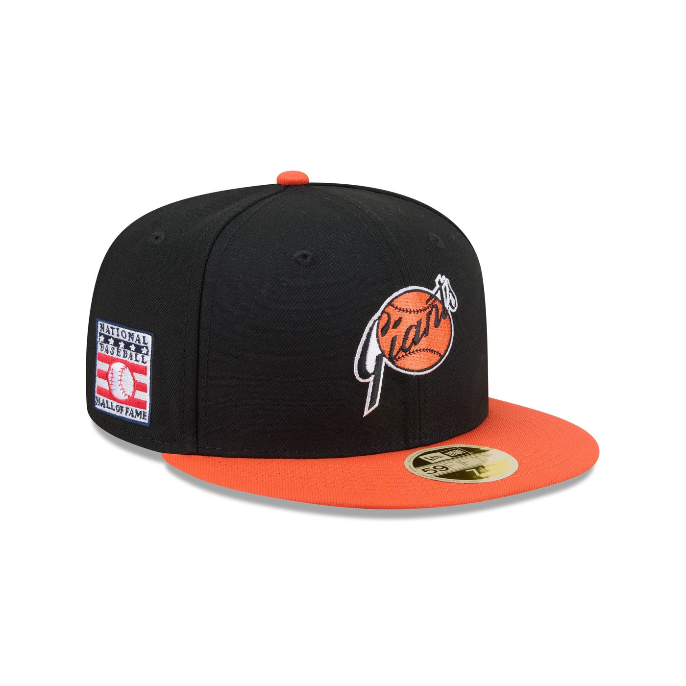 San Francisco Giants 2026 Hall of Fame 59FIFTY Fitted Hat