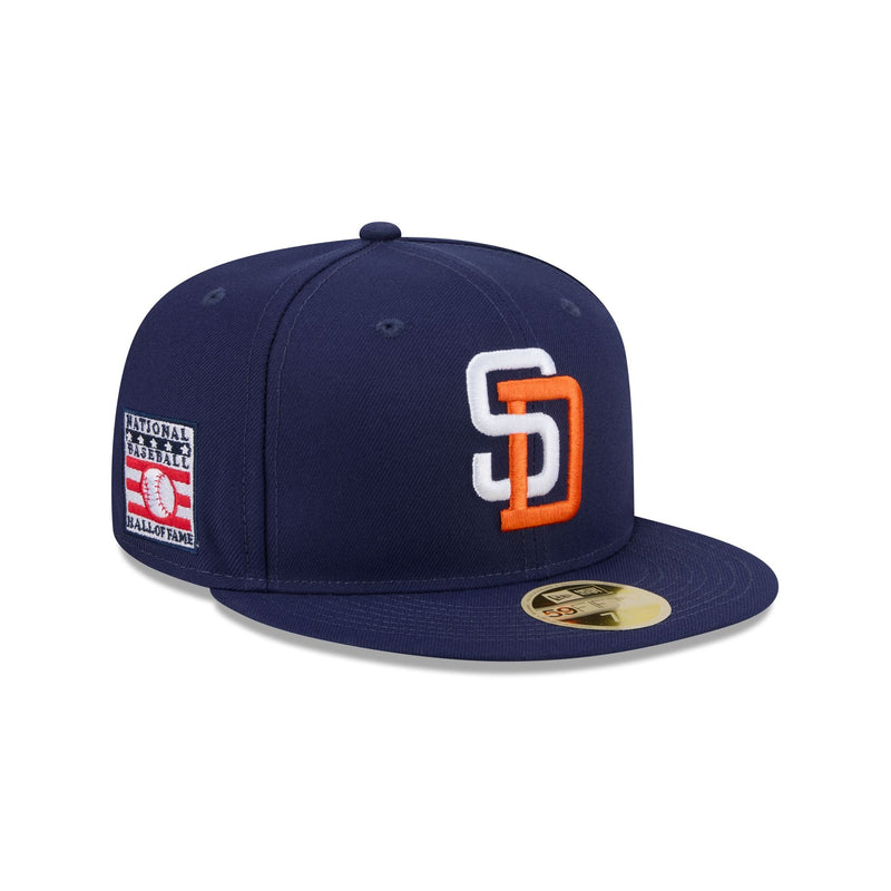 San Diego Padres 2026 Hall of Fame 59FIFTY Fitted Hat