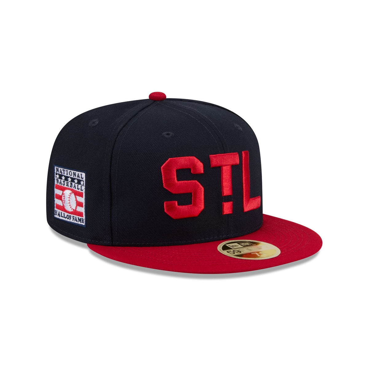 St. Louis Cardinals 2026 Hall of Fame 59FIFTY Fitted Hat