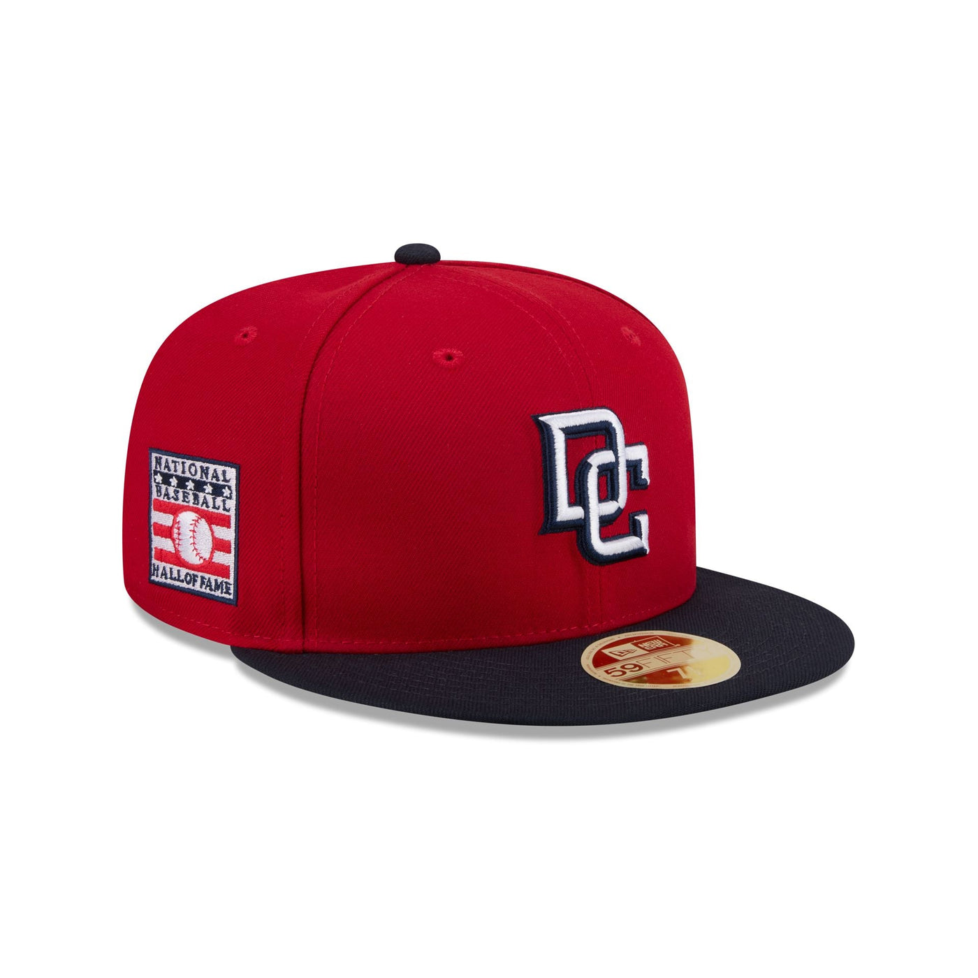 Washington Nationals 2026 Hall of Fame 59FIFTY Fitted Hat