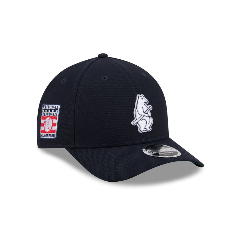 Chicago Cubs 2026 Hall of Fame 9FORTY M-Crown Snapback Hat