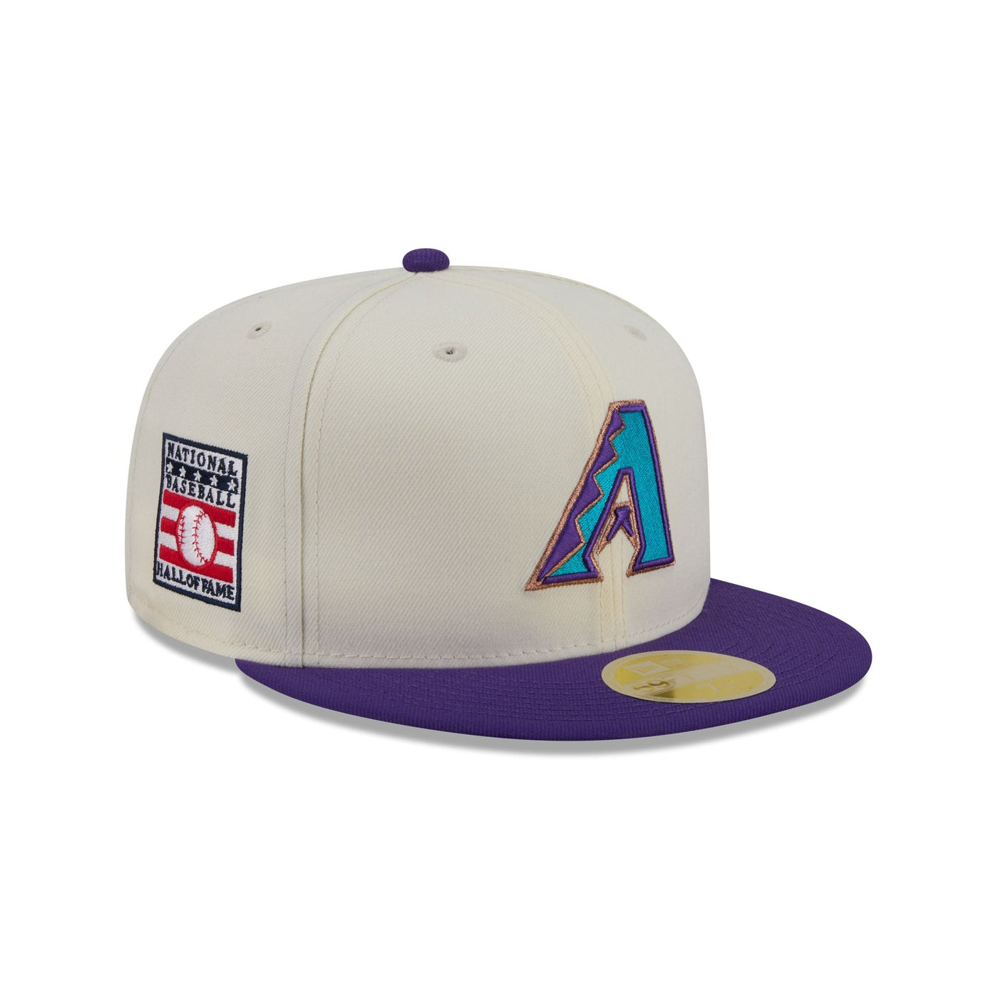 Arizona Diamondbacks 2026 Hall of Fame 59FIFTY Fitted Hat