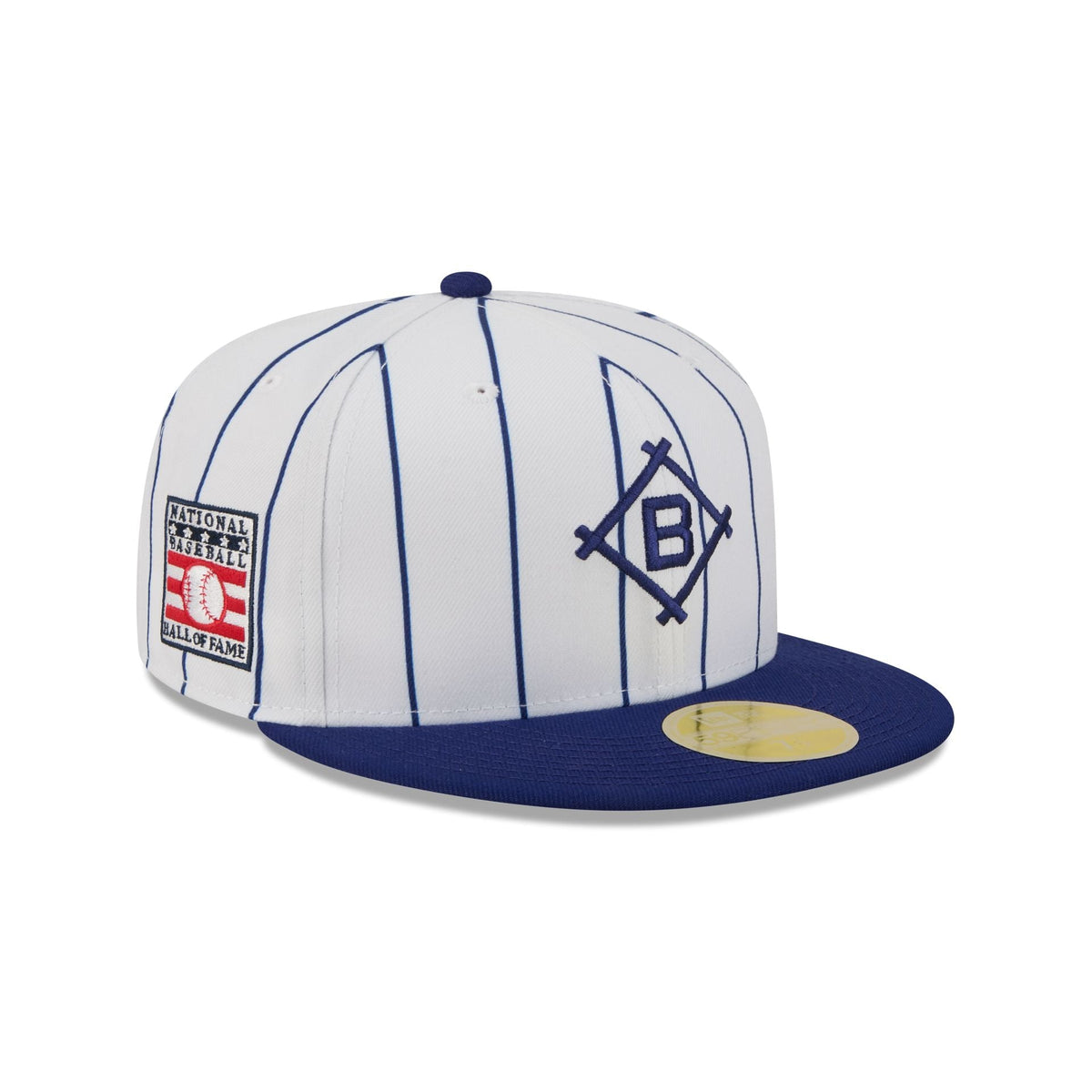 Brooklyn Dodgers 2026 Hall of Fame 59FIFTY Fitted Hat