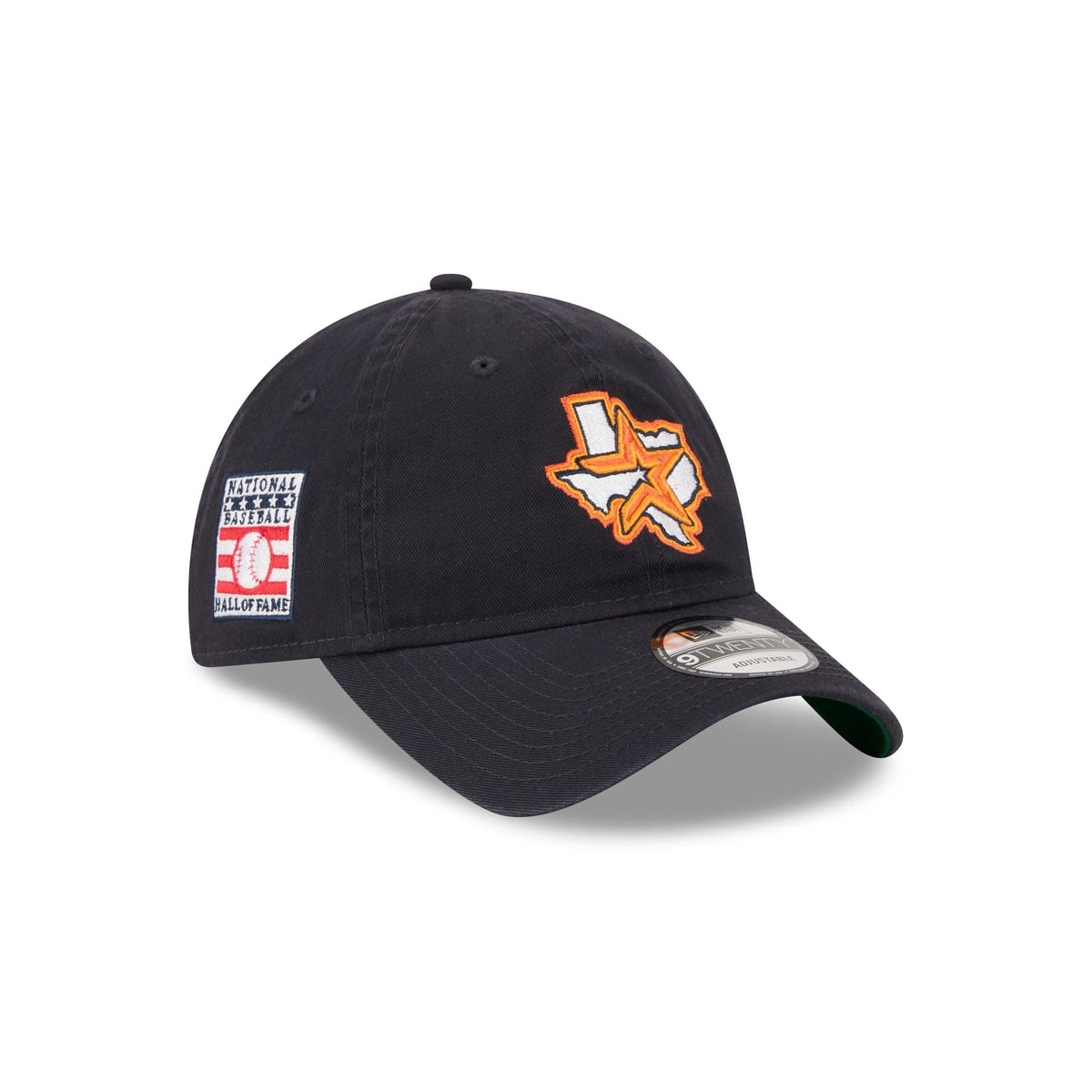 Houston Astros 2026 Hall of Fame 9TWENTY Adjustable Hat