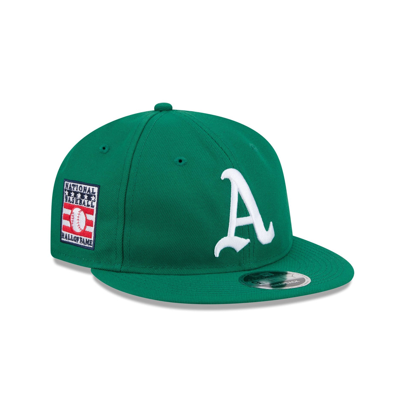 Athletics 2026 Hall of Fame Retro Crown 9FIFTY Snapback Hat