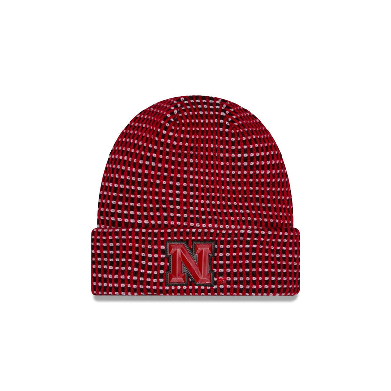 Nebraska Cornhuskers Stadium Ready Beanie Hat