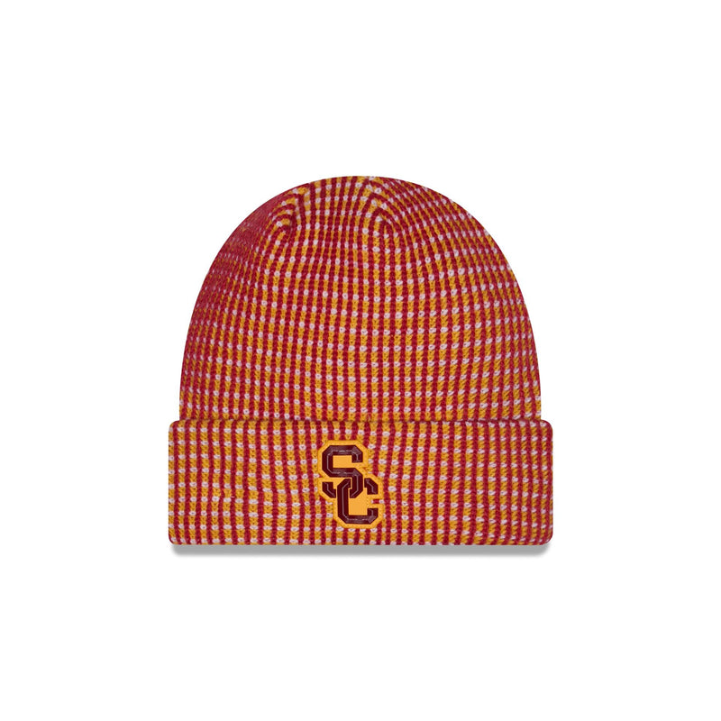 USC Trojans Stadium Ready Beanie Hat