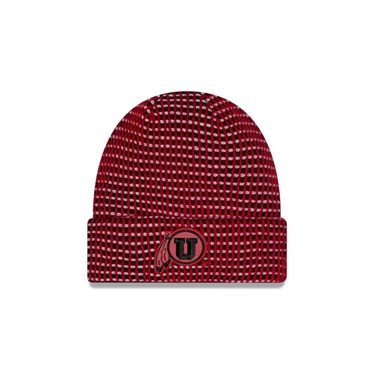 Utah Utes Stadium Ready Beanie Hat