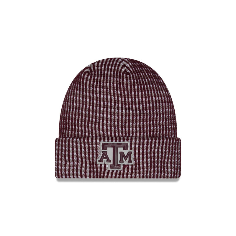 Texas A&M Aggies Stadium Ready Beanie Hat