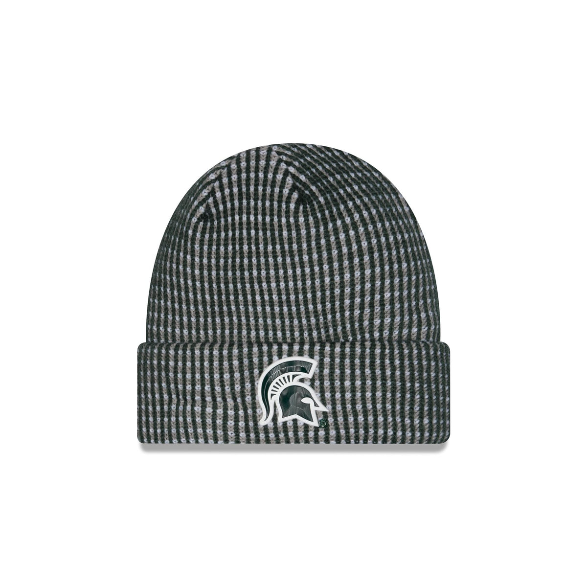Michigan State Spartans Stadium Ready Beanie Hat