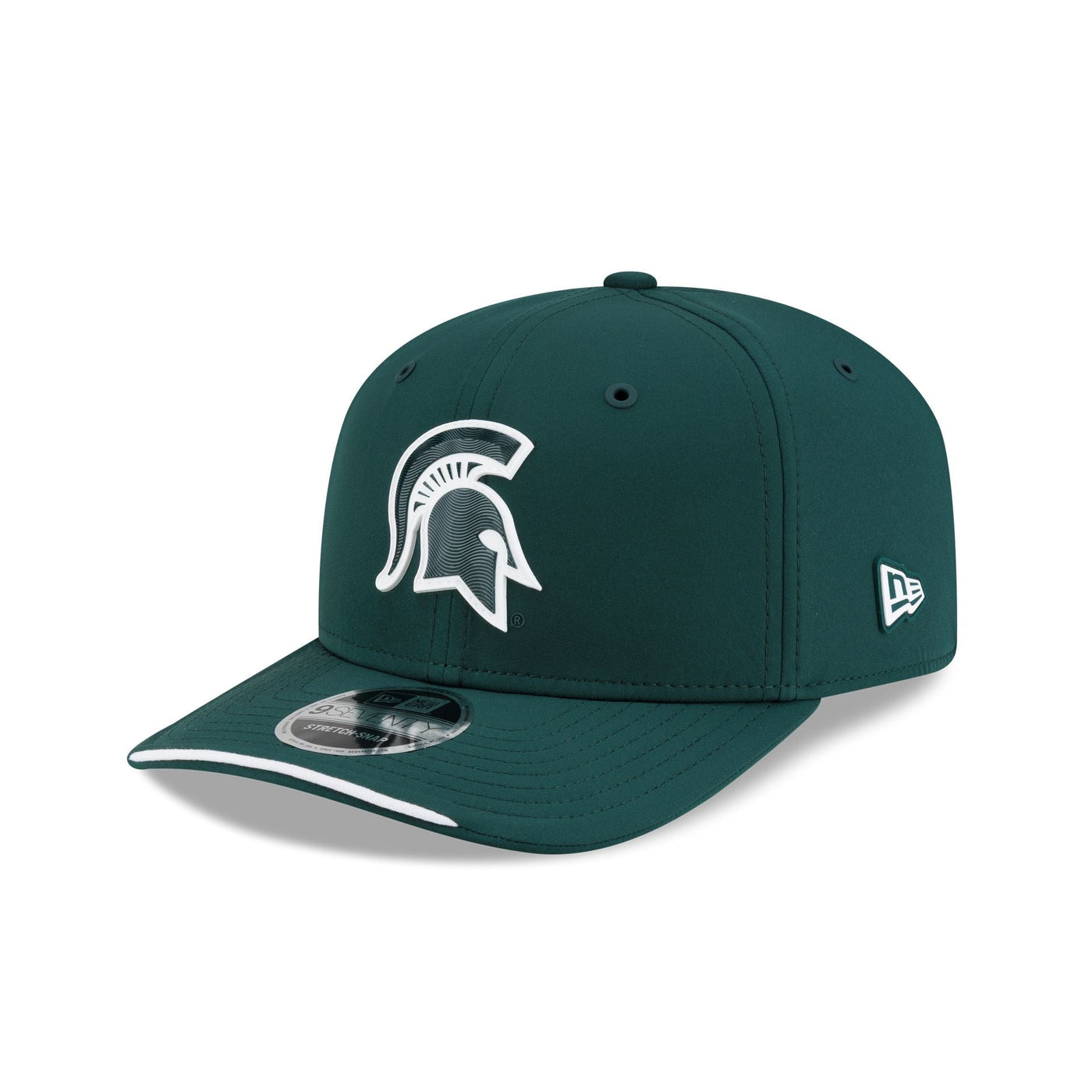 Michigan State Spartans Stadium Ready 9SEVENTY Stretch-Snap Hat