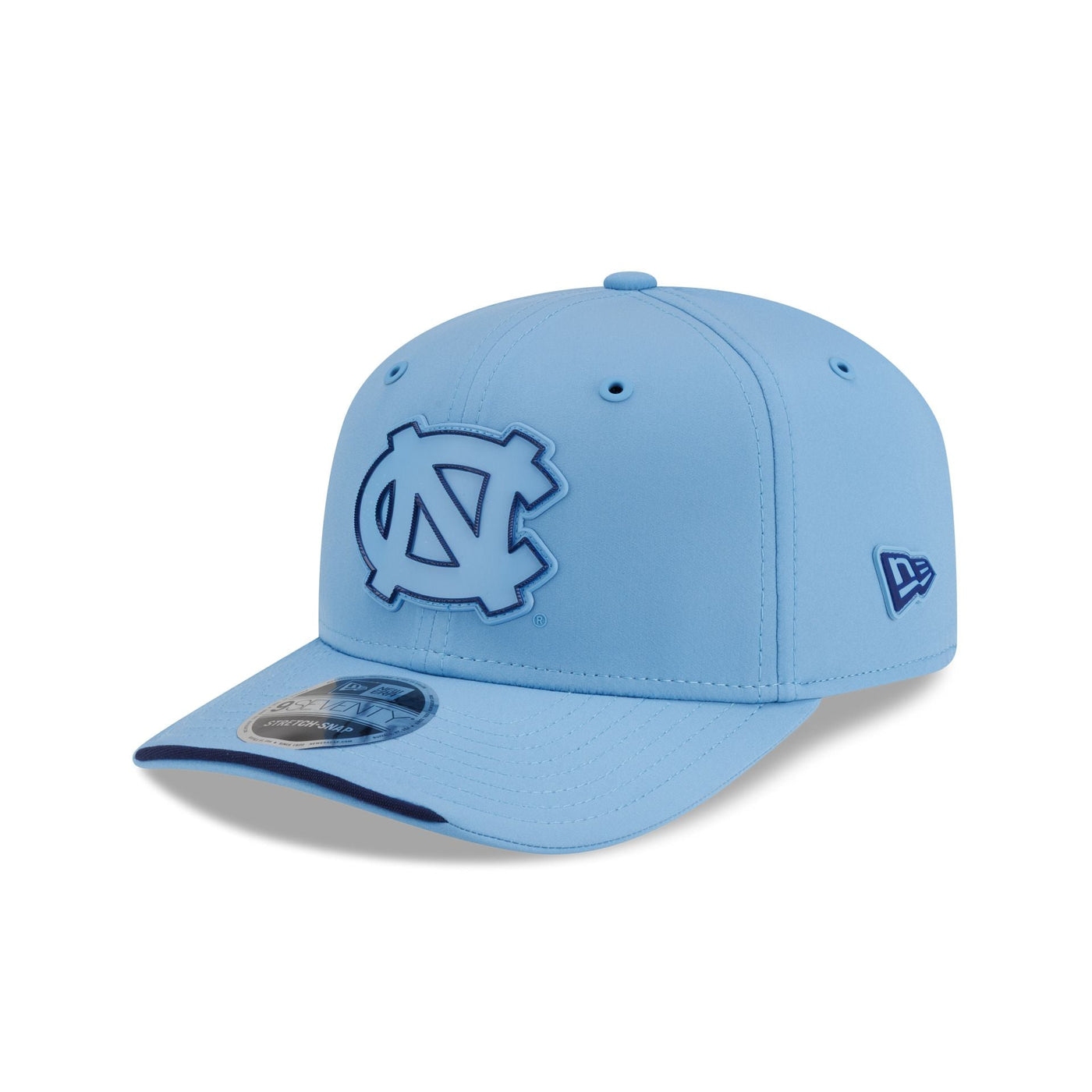 North Carolina Tar Heels Stadium Ready 9SEVENTY Stretch-Snap Hat