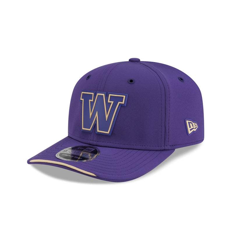 Washington Huskies Stadium Ready 9SEVENTY Stretch-Snap Hat