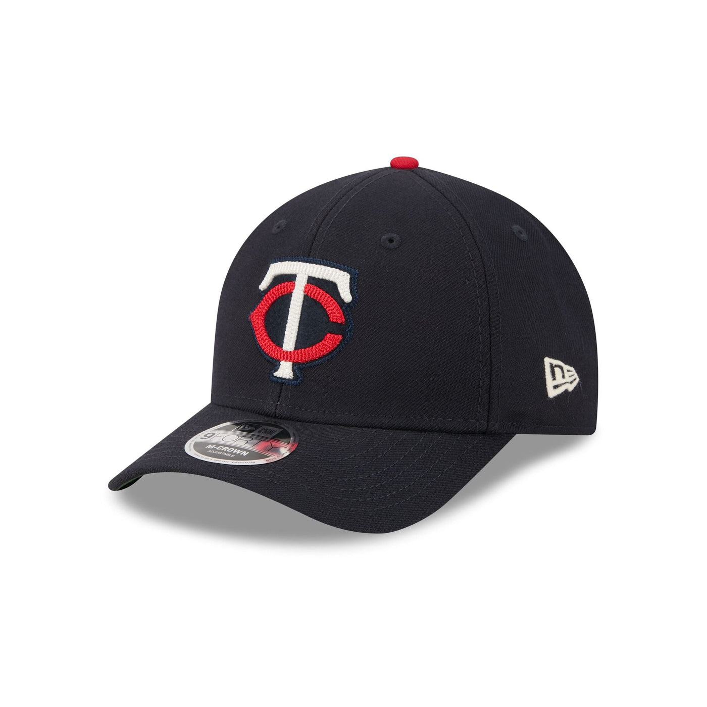 Minnesota Twins Field of Dreams Navy 9FORTY M-Crown Snapback Hat