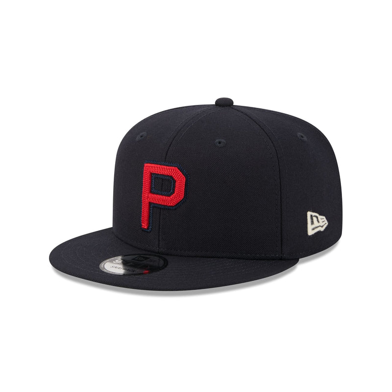 Philadelphia Phillies Field of Dreams Navy 9FIFTY Snapback Hat
